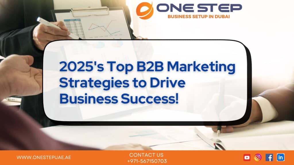 B2B MARKETING