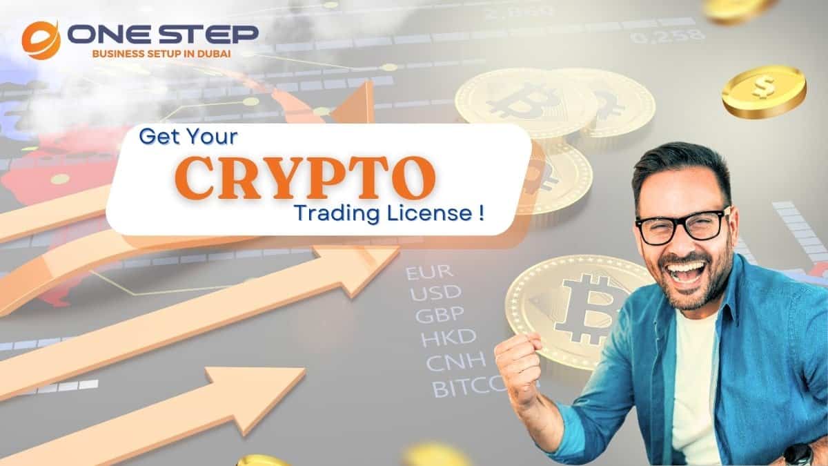 Crypto Trading | One Step Business Setup in Dubai