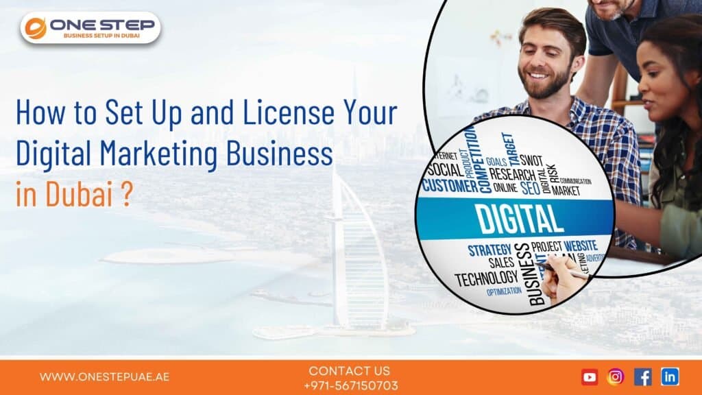 DIGITAL MARKETING BUSINESS IN DUBAI