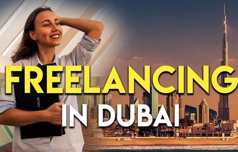 freelance visa in Dubai