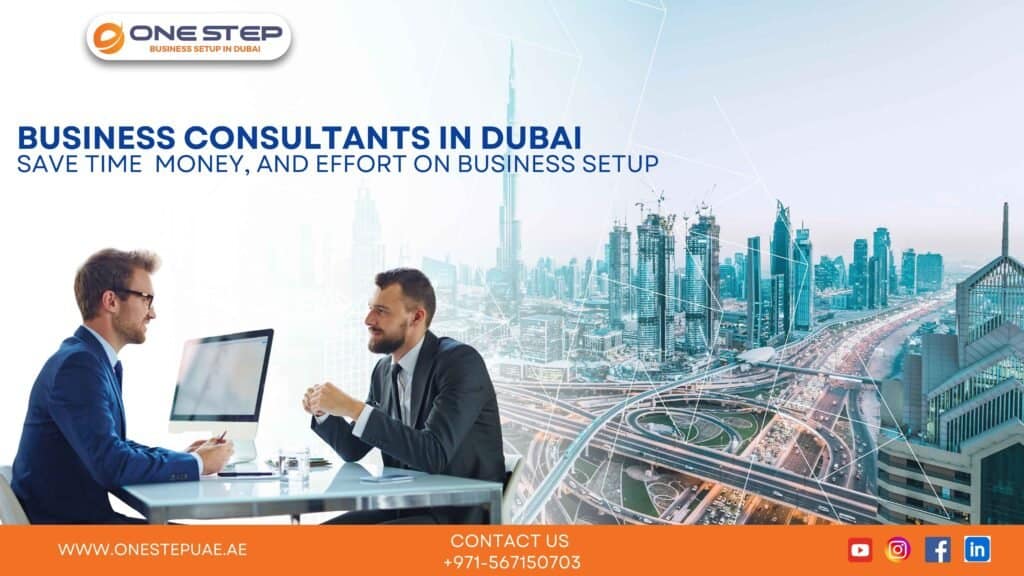 Business consultants in Dubai