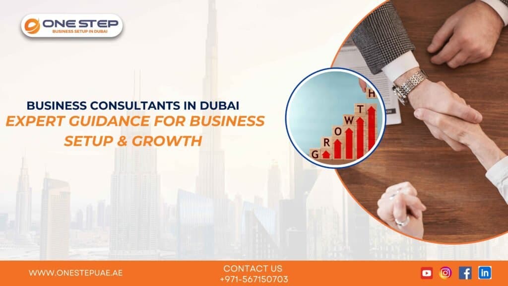 BUSINESS CONSULTANTS IN DUBAI