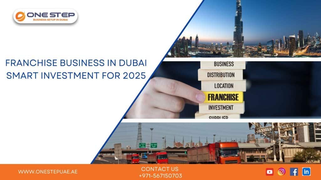 Franchise business setup in Dubai