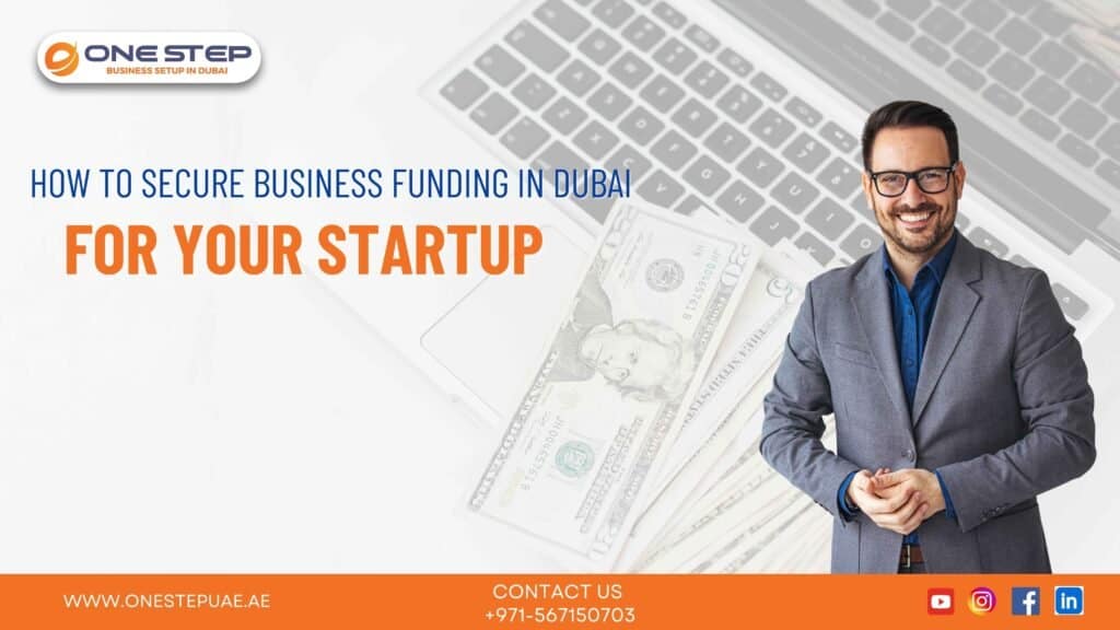 BUSINESS FUNDING IN DUBAI