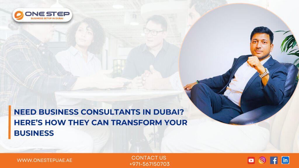 Business consultants in Dubai UAE