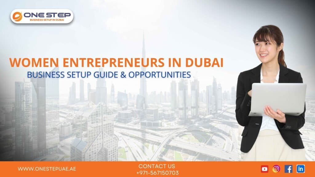 Women Entrepreneurs in Dubai